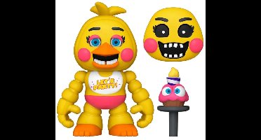 Five Nights at Freddy's Nightmare Chica speelfiguren - Videogame Merchandise