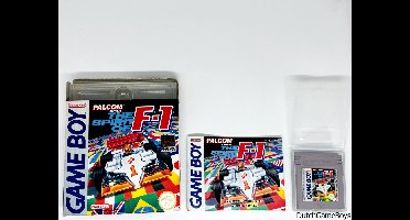 Gameboy Classic - The Spirit Of F-1 - FAH - VGC