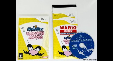 Nintendo Wii - Wario Ware - Smooth Moves - FRA