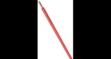 LAPP 4519041/100 Enkele ader 1 x 1.5 mm² Rood 100 m