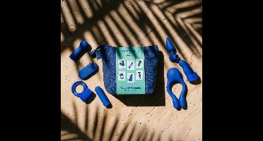 AMORELIE x Loveboxxx »Reise-Set«
