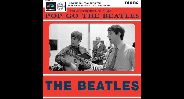 Beatles - Pop Go The Beatles June 1st 1963 (7" Single)