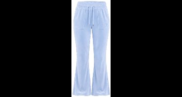 Juicy Couture Layla Low Rise Pocketed Flare BLAUW - Maat XXS