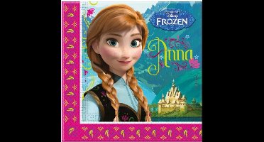 Frozen servetten 20 stuks