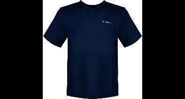 Columbia Csc™ Basic T-shirt Met Korte Mouwen Blauw S Man