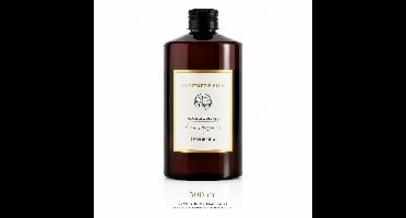 Cashmere Silk Geurstokjes Navulling 500 ml – Diffuser Refill – Luxe Huisparfum – Aromatherapie Geurvloeistof