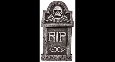 Grafsteen Rip Zwart 23x2xh42cm Foam
