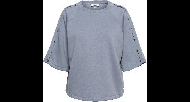 &Co Woman STERRE - Sweater - L - Blauw