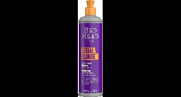 TIGI - Serial Blonde Purple Toning Shampoo - 400ml