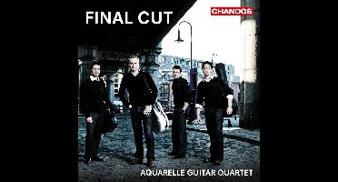Aquarelle Guitar Quartet - Final Cut: Film Music For Four Guitars (CD)