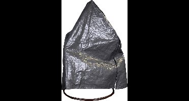 Outdoor Living - Beschermhoes grijs voor 2 persoons hangstoel