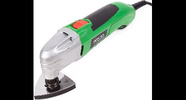 Hofftech Multitool - Oscillerend - Zagen, Schuren, Schrapen - 7-delig - 180W - 230V