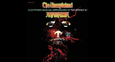 Ataraxia (Mort Garson) - The Unexplained (Electronic Musical Impressions Of The Occult) (LP)