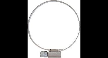 Seilflechter Universele slangklem - corrosiebestendig - 40-60 mm - RVS AISI 316