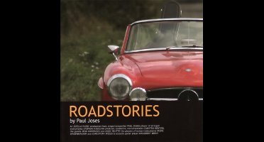 Paul Joses - Roadstories (CD)
