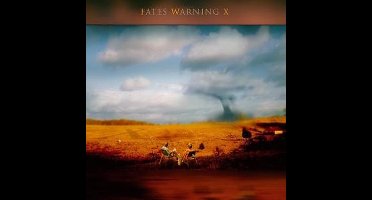 Fates Warning - FWX (CD)