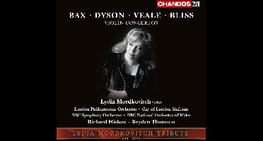 Lydia Mordkovitch - Violin Concertos (2 CD) (Remastered)