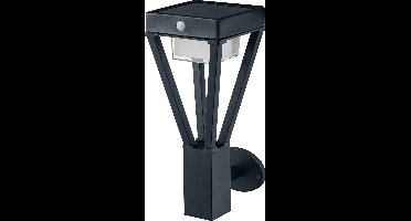 LEDVANCE Wand- en plafondarmatuur LED: voor muur, ENDURA STYLE SOLAR BOUQUET / 6 W, 3 V, Warm White, 3000 K, body materiaal: aluminum, IP44