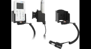 Brodit 712199 houder Actieve houder Eindstation Zwart