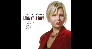 Lada Valesová - Intimate Studies (CD)