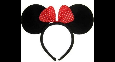 Hoofdband Mini mouse oren