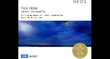 WDR Sinfonieorchester Köln - Höller: Spharen/Der Ewige Tag (CD)