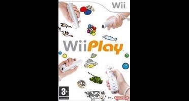 [Wii] Wii Play Spaans Goed