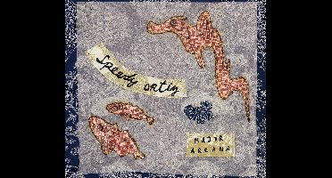 Speedy Ortiz - Major Arcana (LP)