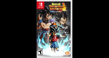 Super Dragon Ball Heroes: World Mission - Switch