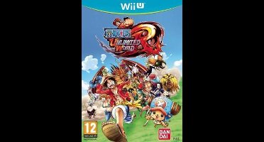 BANDAI NAMCO Entertainment One Piece: Unlimited World Red Standaard Duits Wii