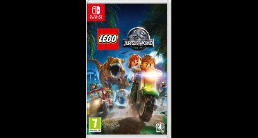 Warner Bros LEGO Jurassic World, Nintendo Switch, Nintendo Switch, Multiplayer modus, 10 jaar en ouder