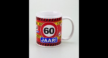 Leeftijd  Mok 60  Jaar