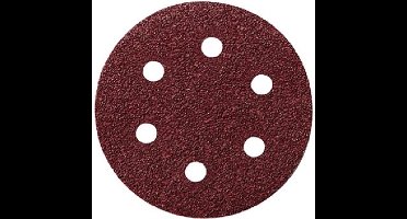 Metabo 624041000 Schuurschijf - K40 - 80mm (10st)