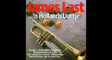 James Last - n Hollands Uurtje (CD)