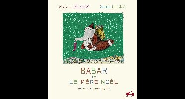 Nathalie Dessay - Babar Et Le Pere Noel (CD)