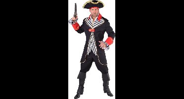 Mantel Kapitein Heren - maat S