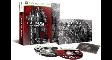 Gears Of War 2 Collectors Edition