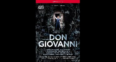 Royal Opera House - Mozart: Don Giovanni (DVD)