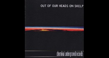 The Cult - Out Of Our Heads On Skelp (CD)