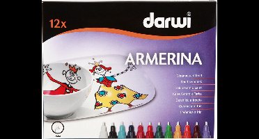 Darwi Keramische merkstift Armerina