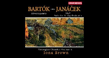 Norwegian Chamber Orchestra - Divertimento | Idyll | Suite For String (CD)