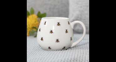 Something Different - All Over Bee Print Mok/beker - Multicolours