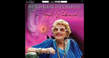 Sparkle Division - To Feel Embraced (LP) (Coloured Vinyl) (Limited Edition)