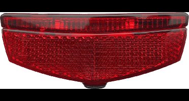 Lynx Achterlicht Luxe Led Batterij Rood