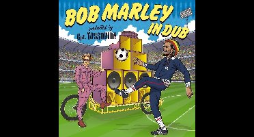 Cpt. Yossarian Vs. Kapelle So&So - Bob Marley In Dub (LP)