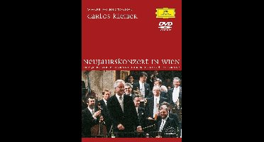 Wiener Philharmoniker, Carlos Kleiber - New Year's Concert In Vienna (DVD)