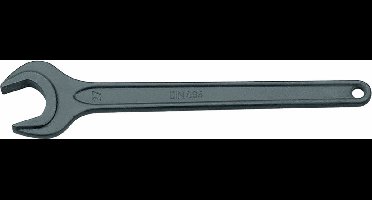 Gedore 6576890 894 38 Enkelvoudige steeksleutel Sleutelbreedte (metrisch) 38 mm