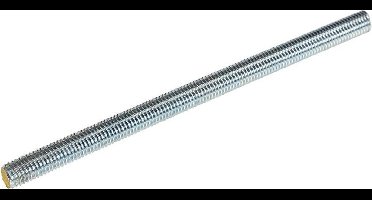 Draadeind M18x1000mm Verzinkt staal - 8.8 - DIN976