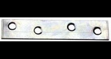 Verbindingsplaatje 100 Mm - 100 stuk(s)