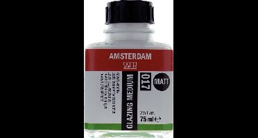Amsterdam Glaceermedium Mat 75 ml